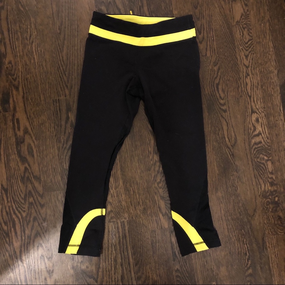 Lululemon Run Inspire Size 4 Great Condition